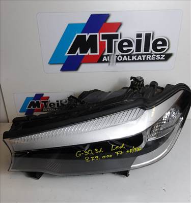 [GYÁRI BONTOTT] BMW BAL FÉNYSZÓRÓ (LED) | 5-ÖS G30 / G31 | 8499111-01